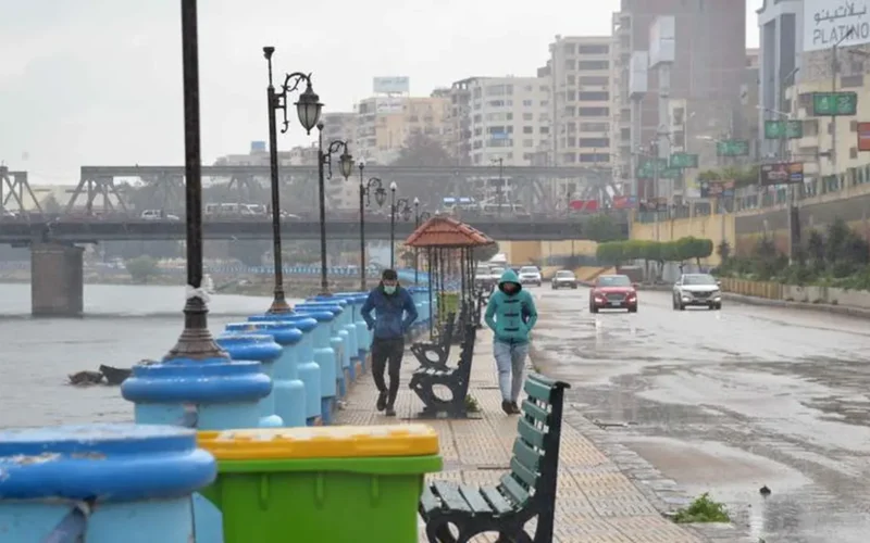 خريطة الطقس للأسبوع الثاني من رمضان تكشف موجة برد وصقيع